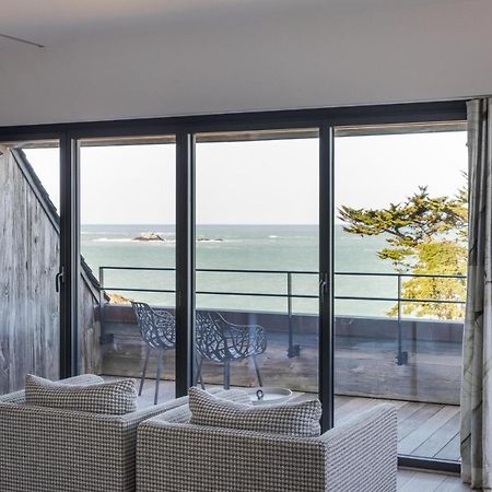 Residence Premium Le Benetin- Saint Malo Ngoại thất bức ảnh