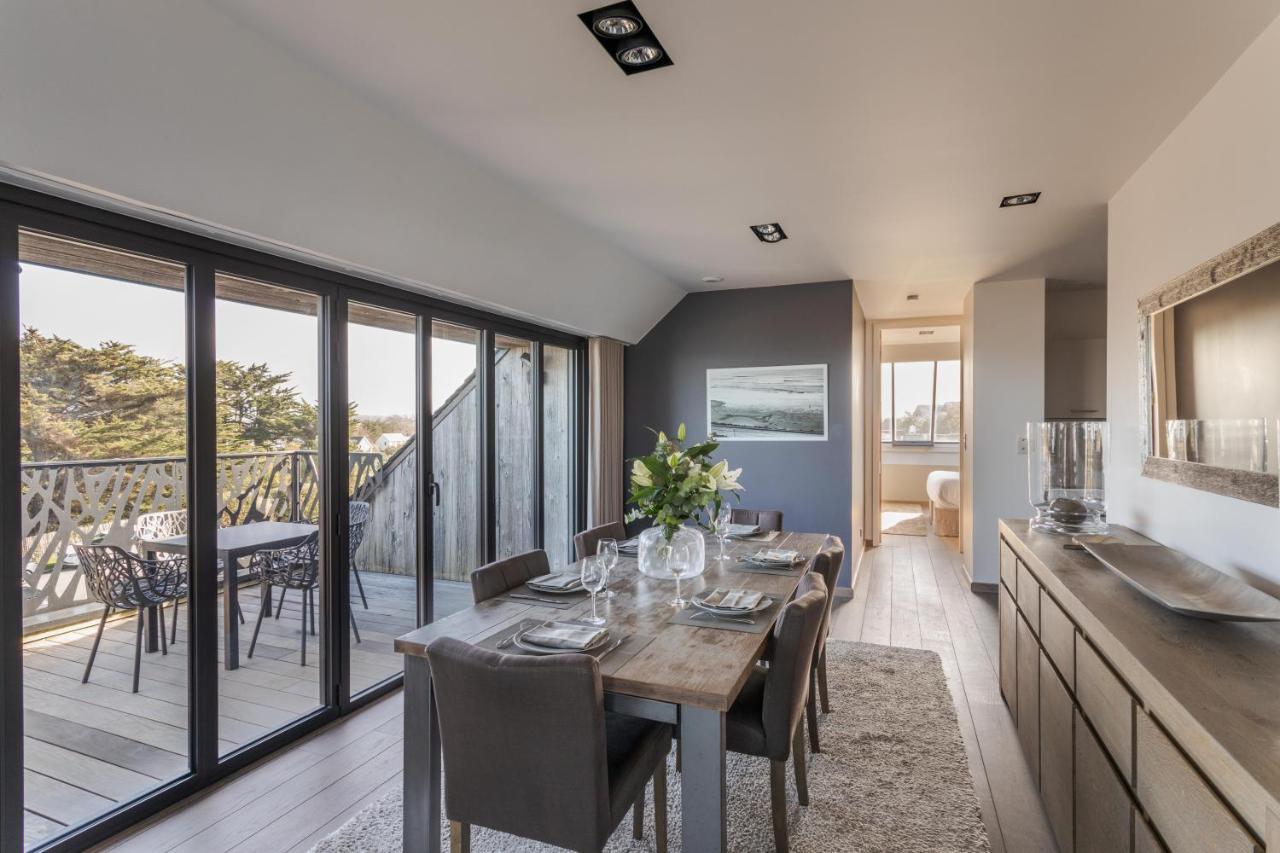 Residence Premium Le Benetin- Saint Malo Ngoại thất bức ảnh