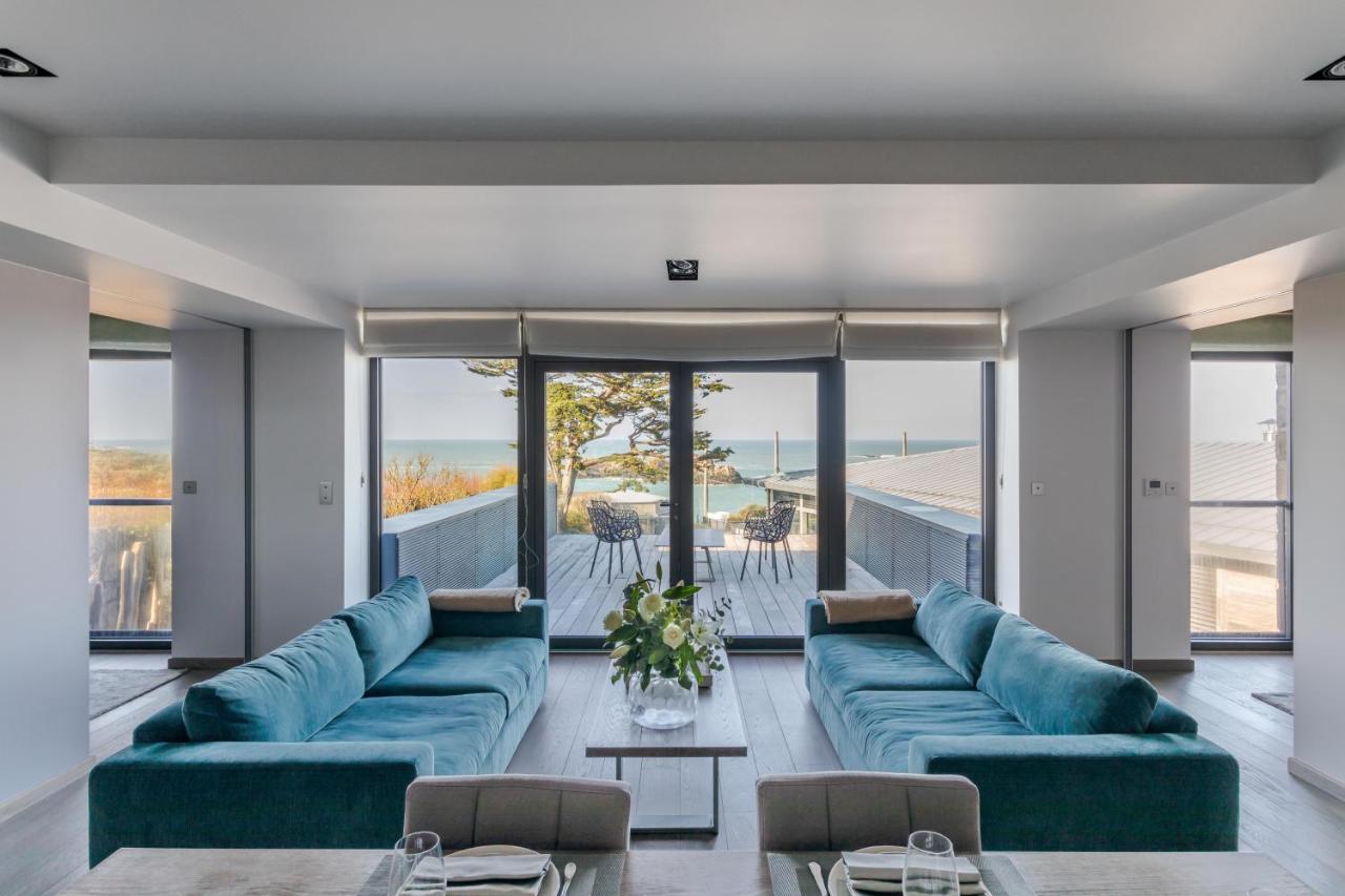 Residence Premium Le Benetin- Saint Malo Ngoại thất bức ảnh