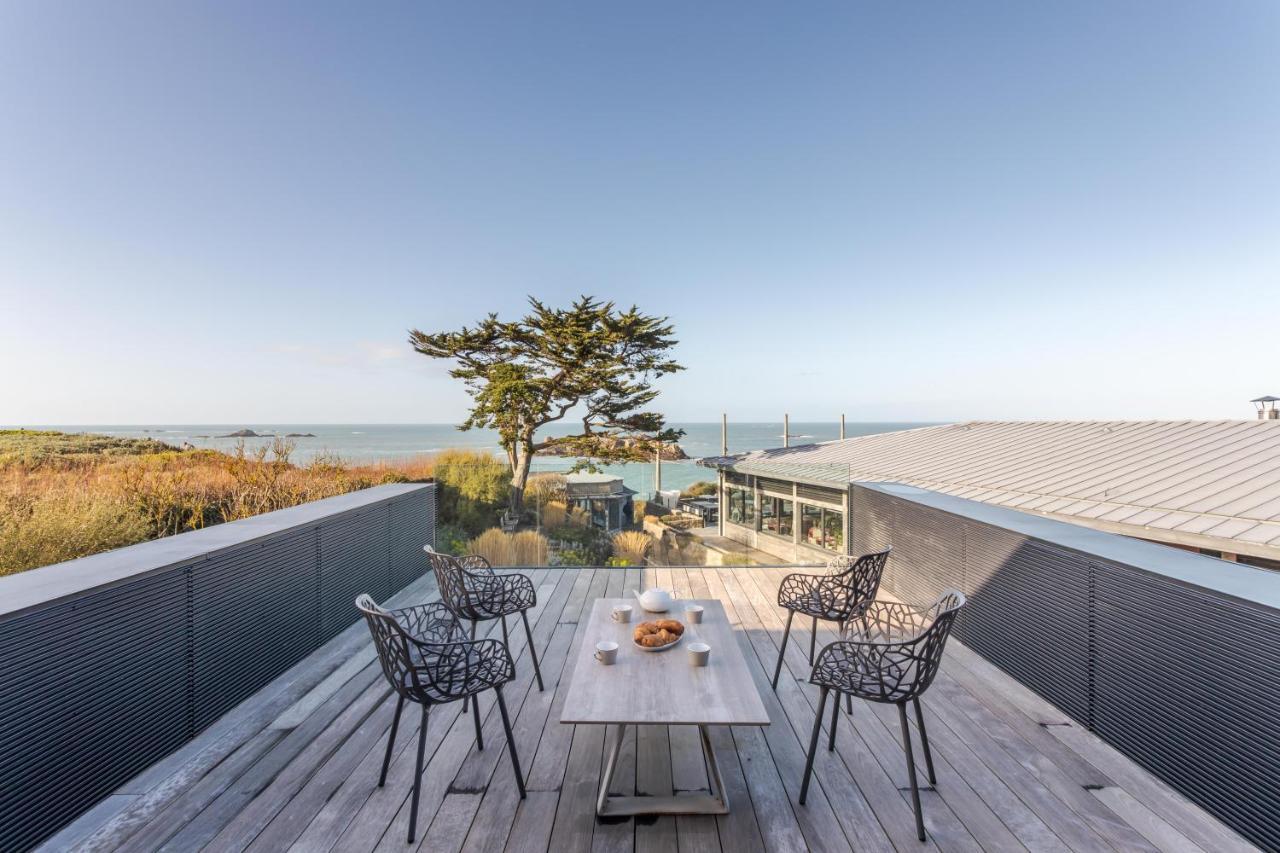 Residence Premium Le Benetin- Saint Malo Ngoại thất bức ảnh