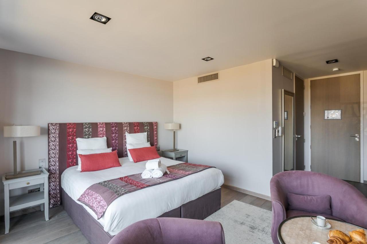 Residence Premium Le Benetin- Saint Malo Ngoại thất bức ảnh