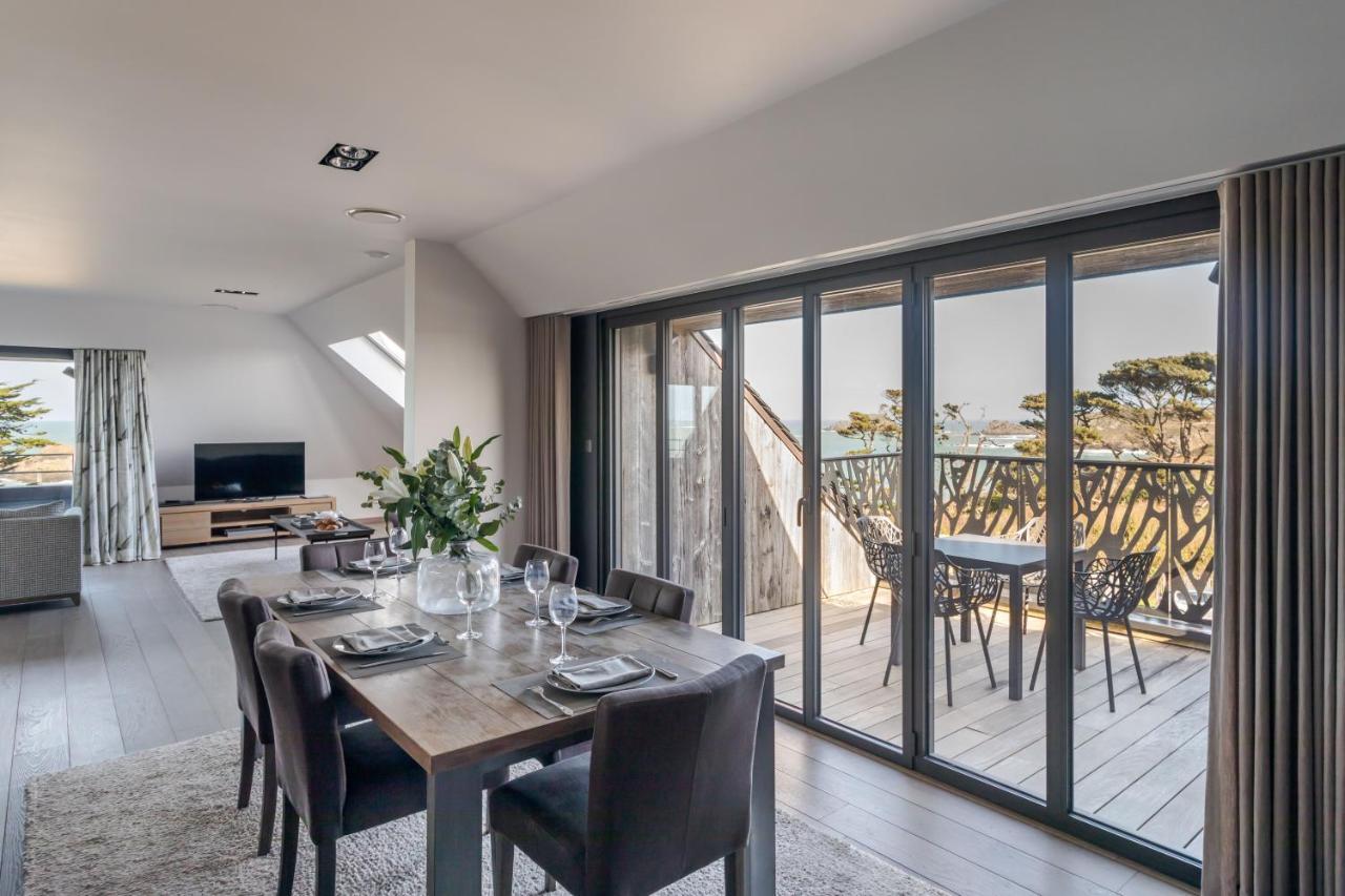 Residence Premium Le Benetin- Saint Malo Ngoại thất bức ảnh