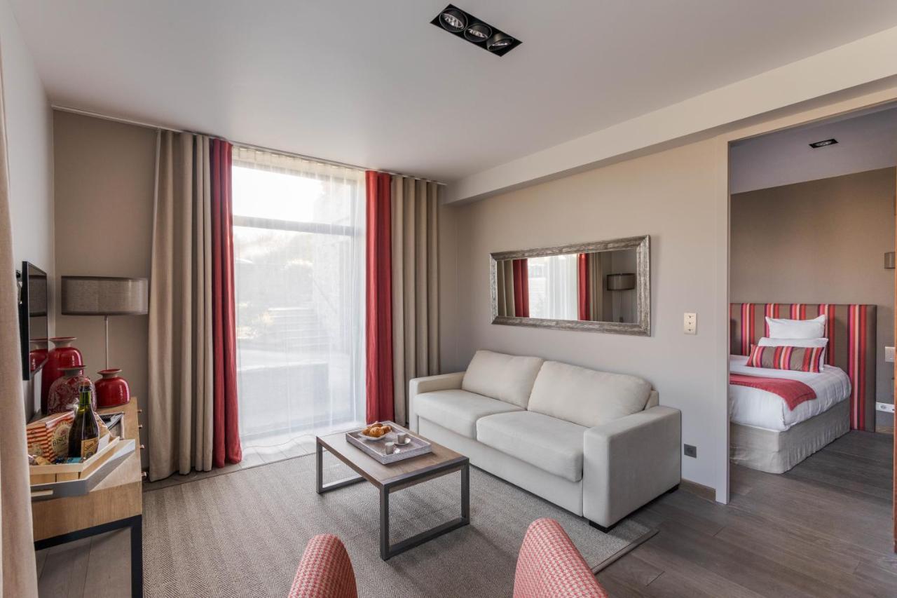 Residence Premium Le Benetin- Saint Malo Ngoại thất bức ảnh