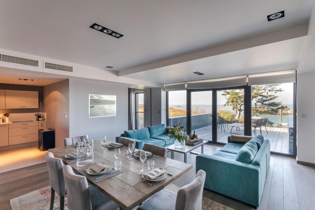 Residence Premium Le Benetin- Saint Malo Ngoại thất bức ảnh
