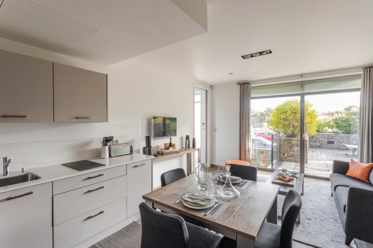 Residence Premium Le Benetin- Saint Malo Ngoại thất bức ảnh