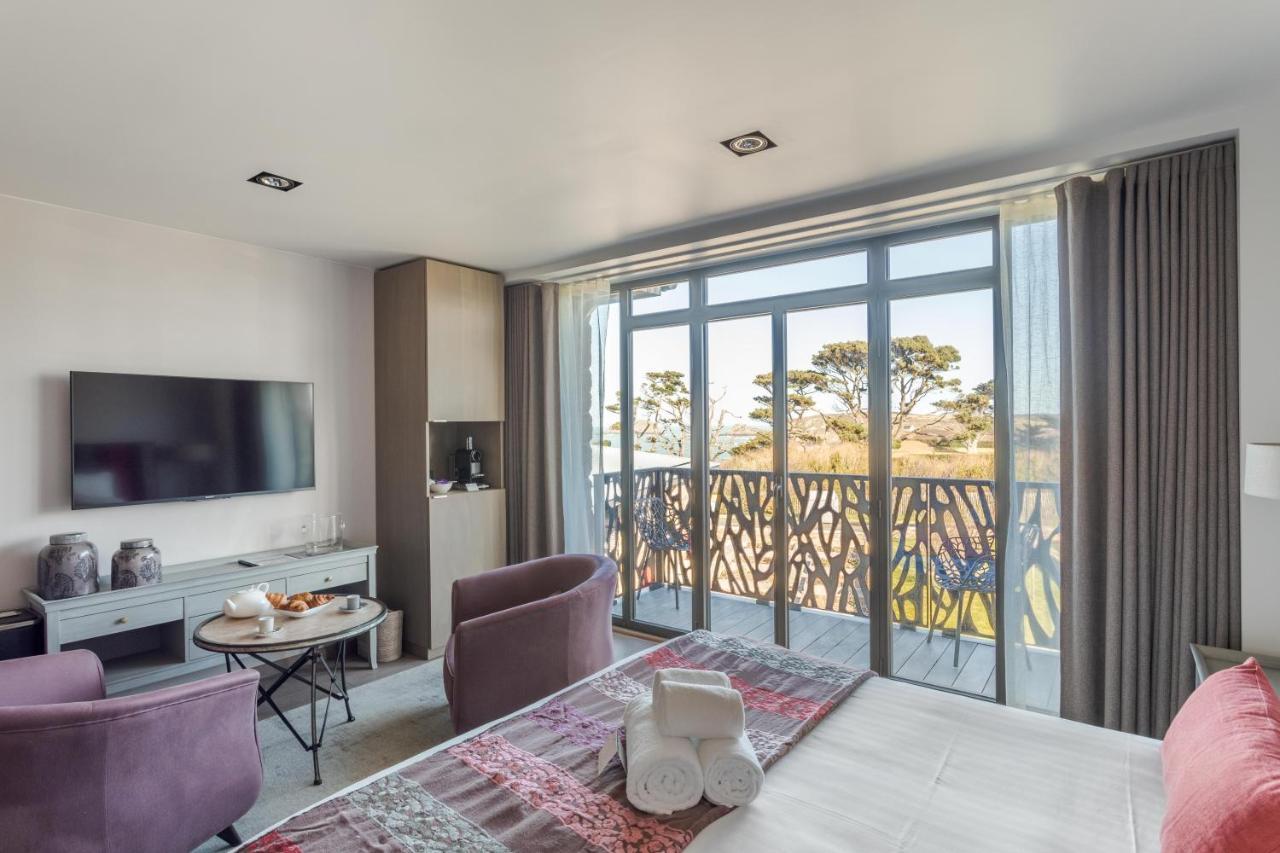 Residence Premium Le Benetin- Saint Malo Ngoại thất bức ảnh