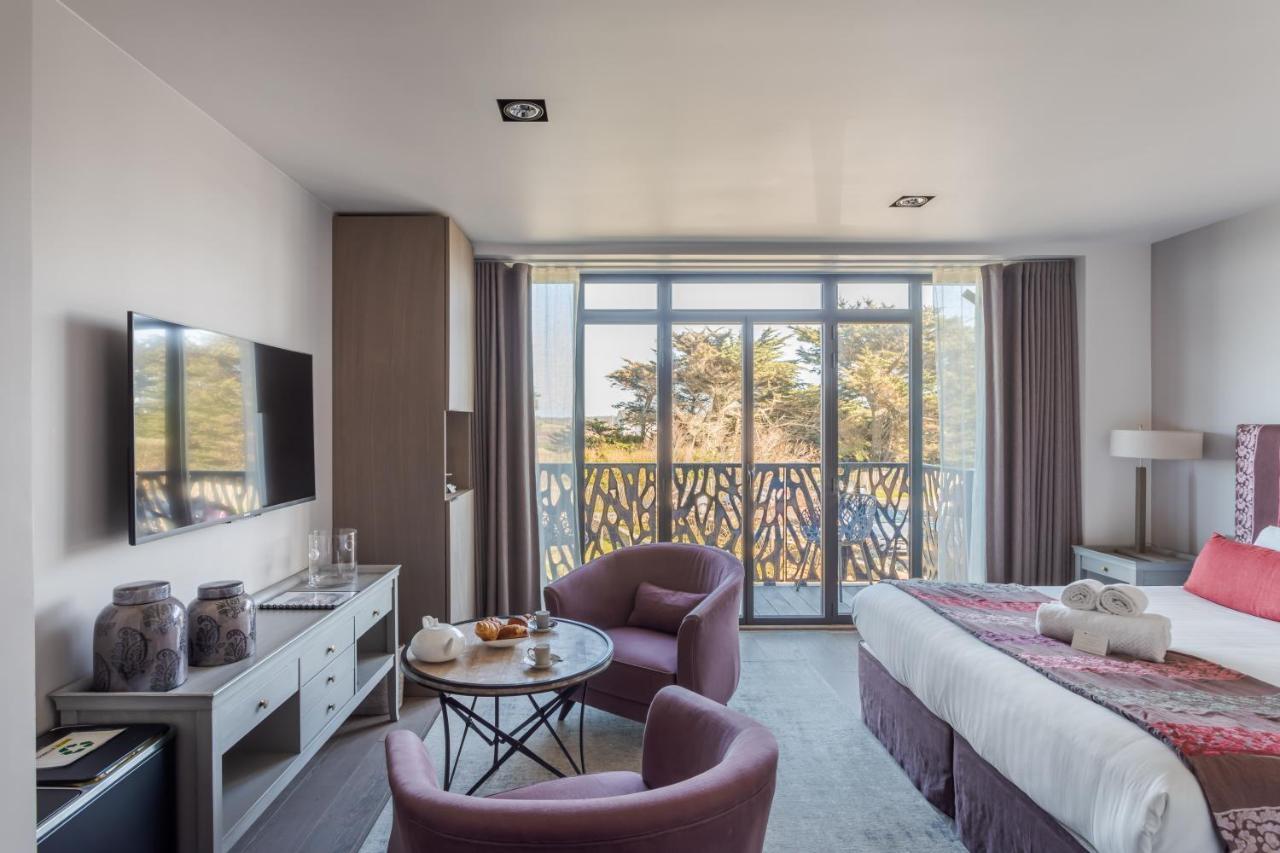 Residence Premium Le Benetin- Saint Malo Ngoại thất bức ảnh