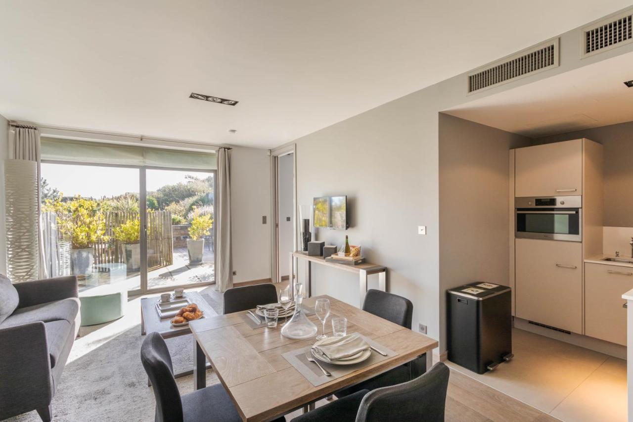 Residence Premium Le Benetin- Saint Malo Ngoại thất bức ảnh